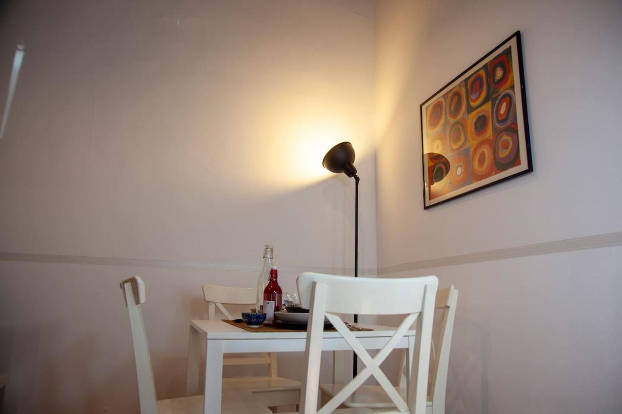 Casa Q163A Tuscolana Next To Metro Apartment Rome Exterior photo